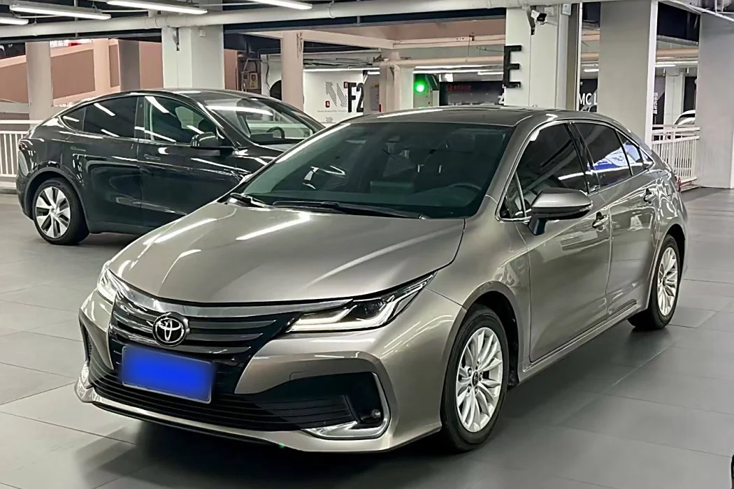 Toyota Asiana Lion 2021 2.0L Aggressive Version