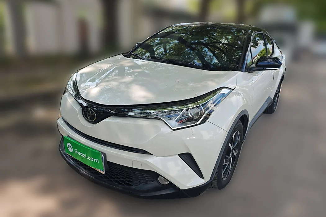 Toyota C-HR 2020 2.0L Lead Edition