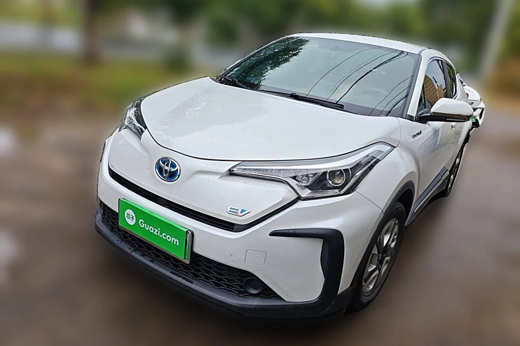 Toyota C-HR EV 2020 Leading Version