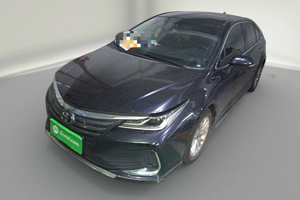 Toyota Asiana Lion 2021 2.0L Premium Edition