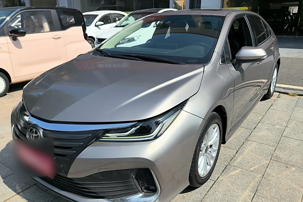 Toyota Asiana Lion 2021 2.0 L Deluxe Edition