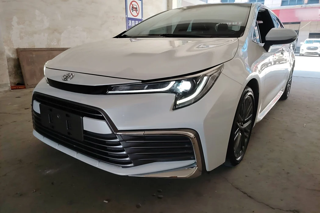 Toyota Lingshang 2023 2.0 L Deluxe Edition