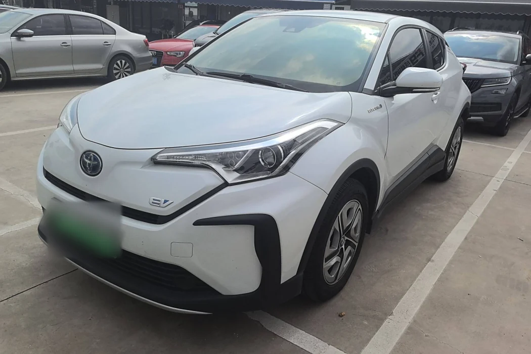 Toyota Yize E Jin Engine 2020 E*Zhixing Edition