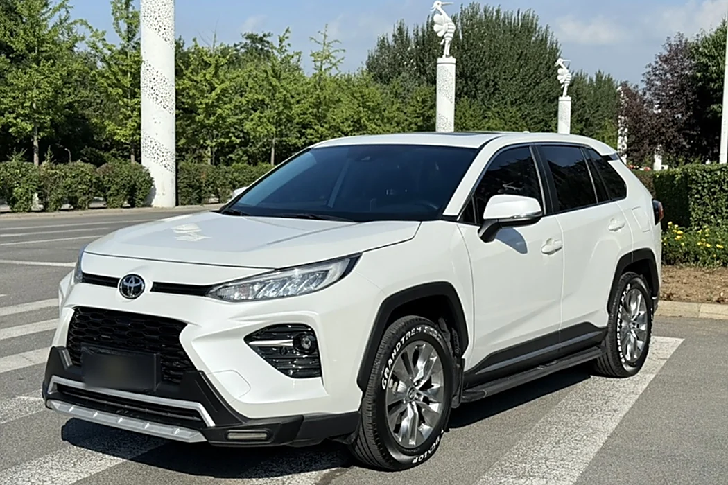 Toyota Weilanda 2020 2.0L CVT two-wheel drive Deluxe Edition