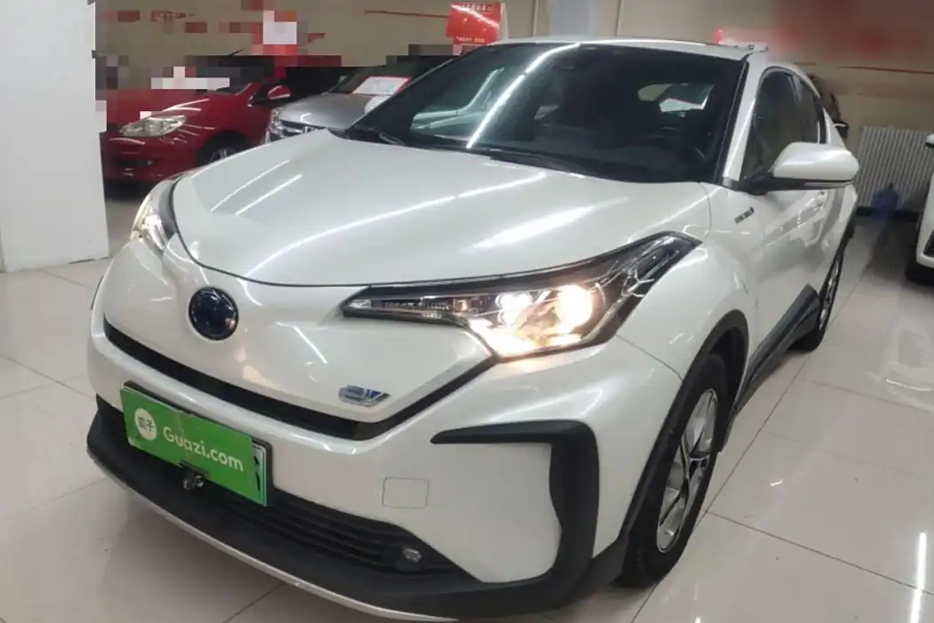 Toyota Yize E Jin Engine 2020 E*Smart Edition