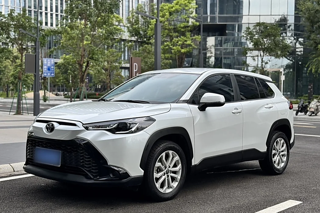 Toyota Highlander 2023 2.0L CVT Elite Edition