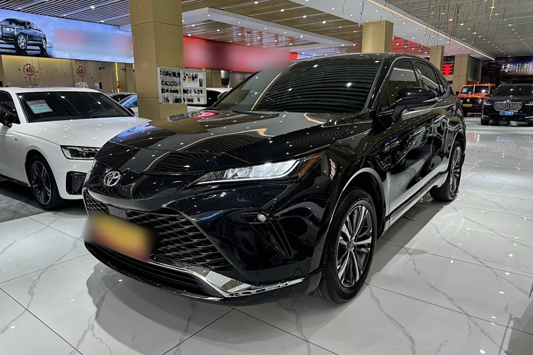 Toyota Vios 2023 2.0L CVT two-wheel drive Deluxe Edition