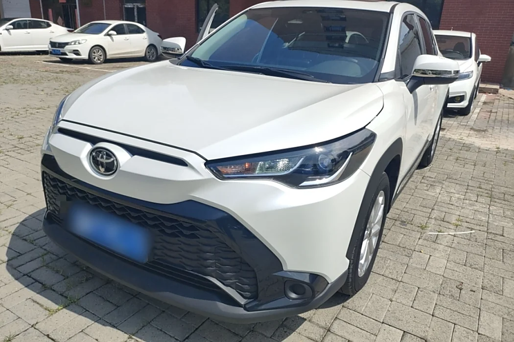 Toyota Fenglanda 2023 2.0L CVT Leading Version