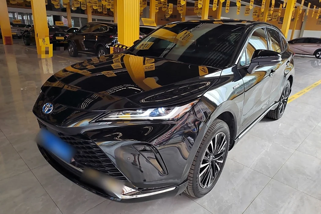 Toyota Vios 2023 2.5L Smart Hybrid Dual engine Two-wheel drive Premium Edition