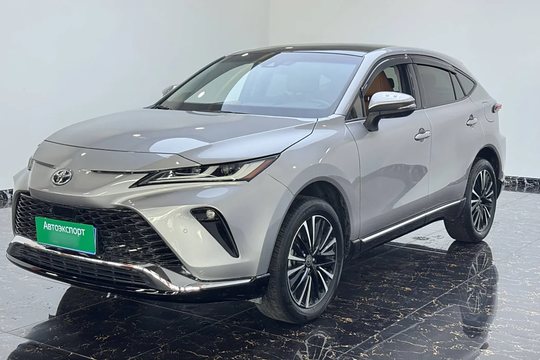 Toyota Vios 2022 2.0L CVT Four-wheel drive Extreme Edition