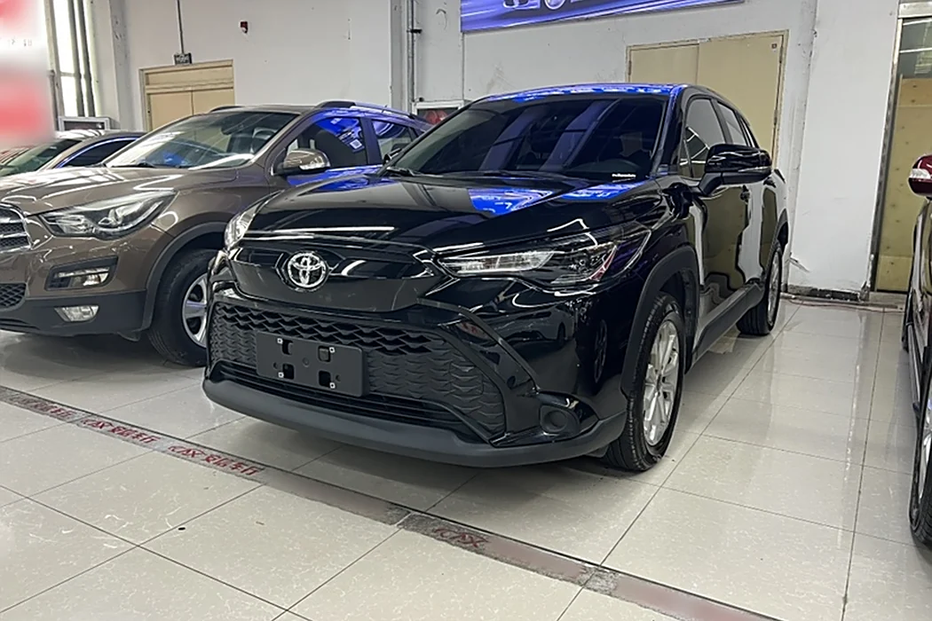 Toyota Highlander 2023 2.0L CVT Elite Edition