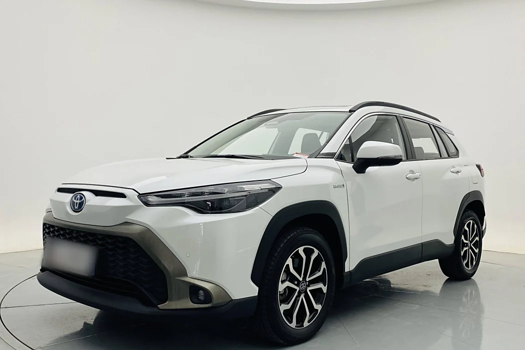 Toyota Fenglanda 2023 2.0L Smart Hybrid Dual Engine Premium Edition