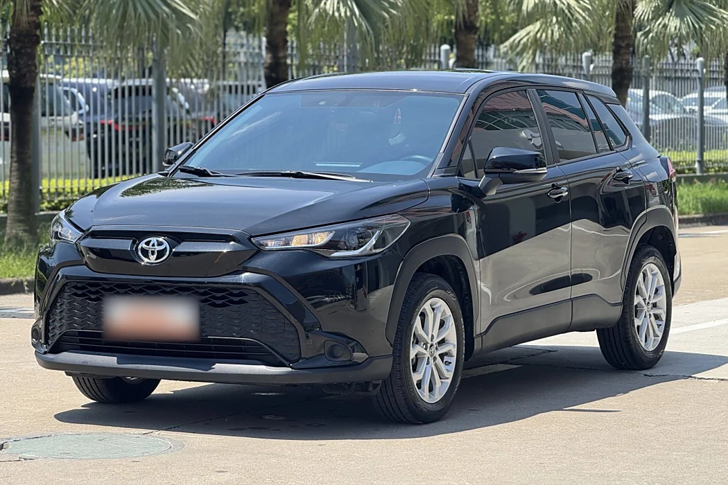 Toyota Highlander 2023 2.0L CVT Elite Edition