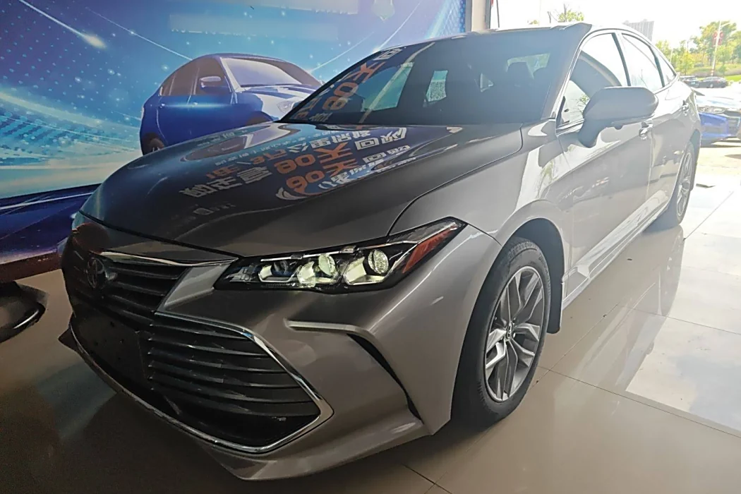 Toyota Asia Dragon 2022 2.0 L Deluxe Edition