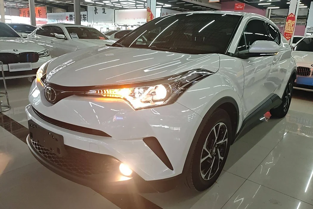 Toyota C-HR 2020 2.0L Lead Edition