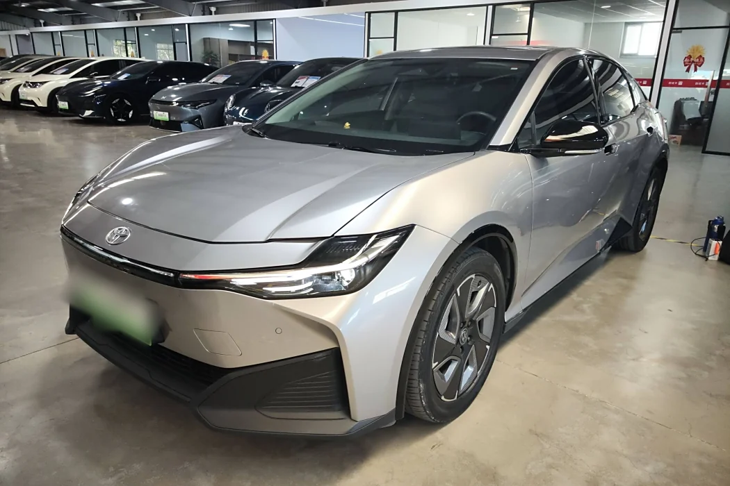 Toyota bZ3 2024 517km Elite PRO