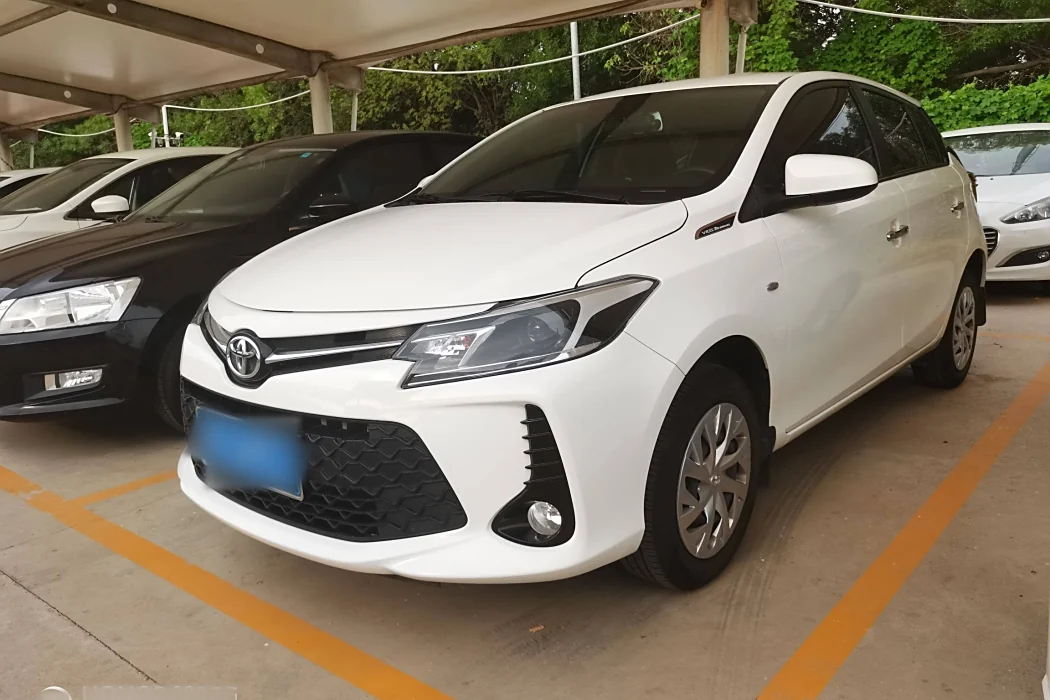 Toyota Vios FS 2022 1.5L 20th Anniversary Edition