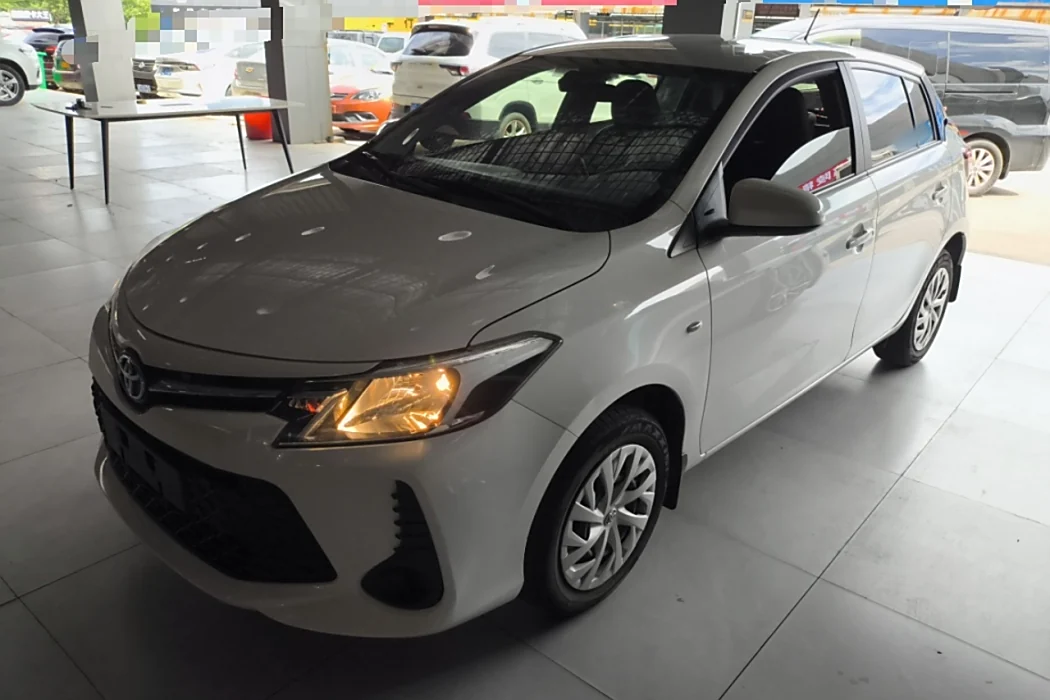 Toyota Vios FS 2021 1.5L CVT Fengchi Edition