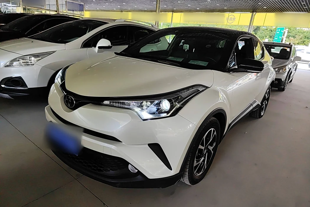 Toyota C-HR 2020 2.0L Lead Edition