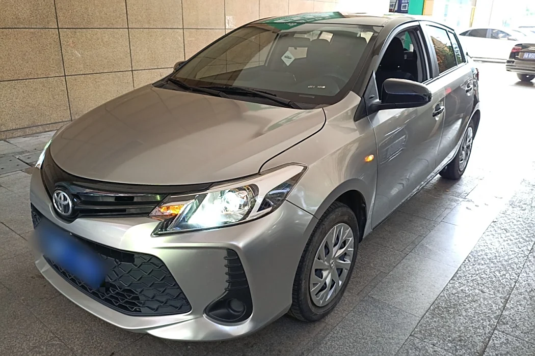 Toyota Vios FS 2021 1.5L CVT Fengchi Edition