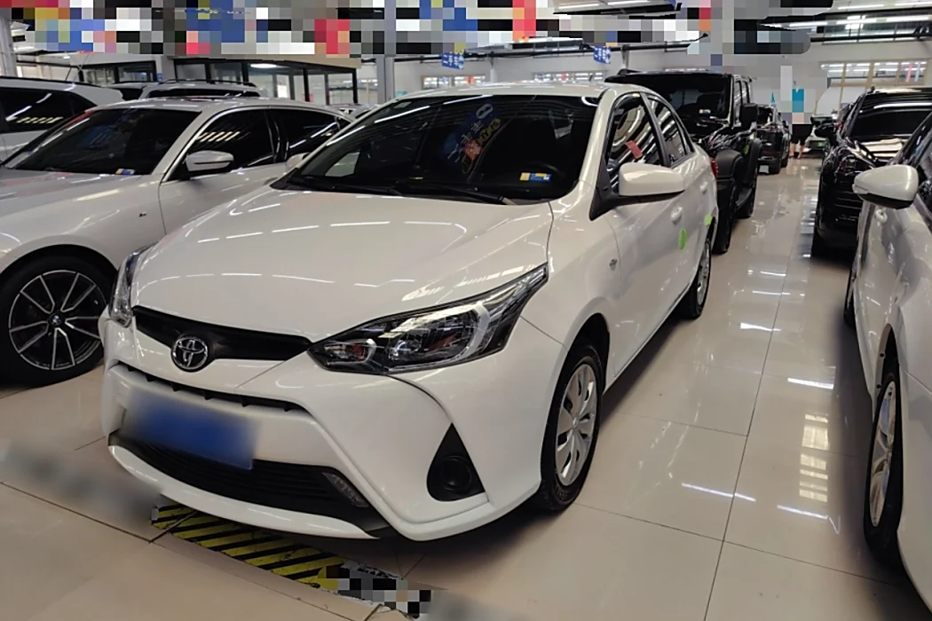 Toyota YARiS L to enjoy the 2019 1.5E CVT Charm Edition Country VI