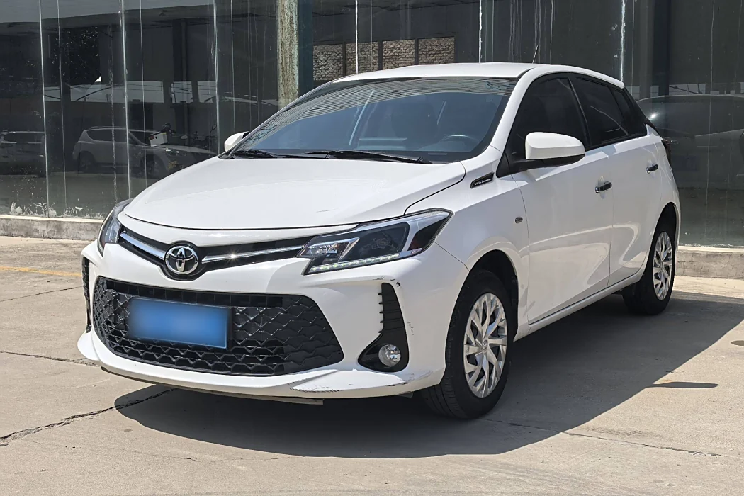 Toyota Vios FS 2022 1.5L 20th Anniversary Edition