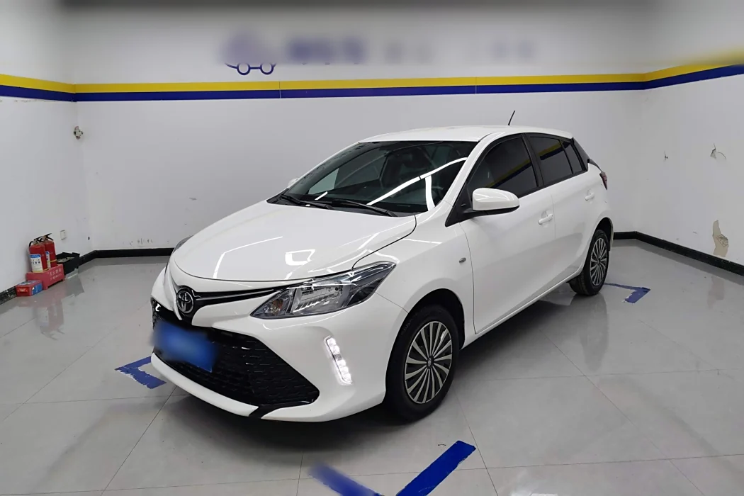 Toyota Vios FS 2019 1.5L CVT Fengchi Edition