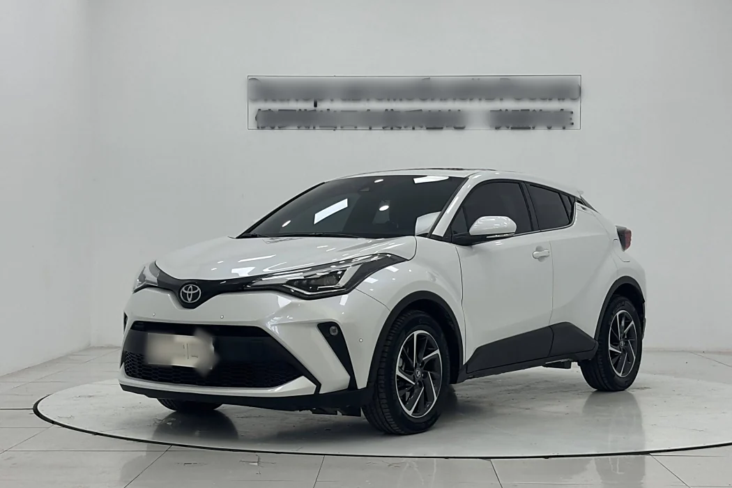 Toyota C-HR 2021 2.0L Luxury Edition