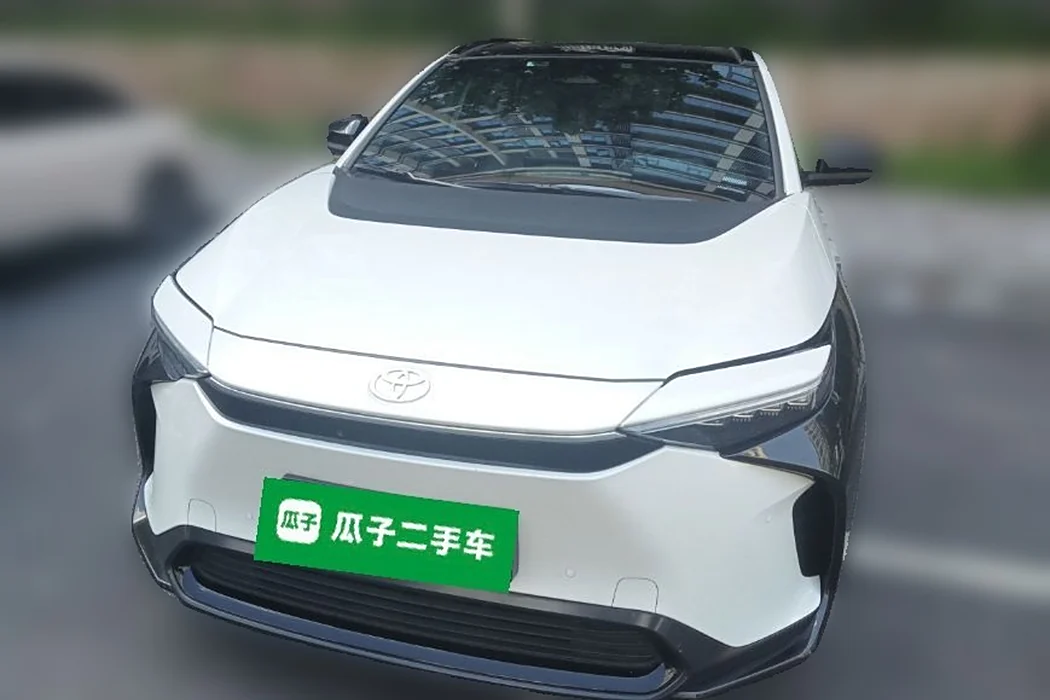 FAW Toyota bZ4X 2022 two-wheel drive long battery life PRO version