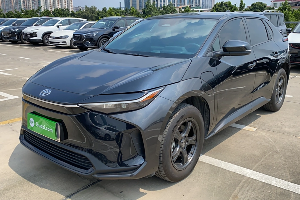 GAC Toyota bZ4X 2022 Elite