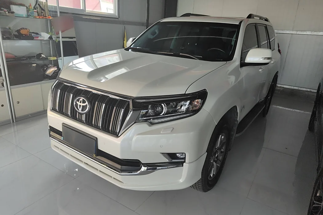Toyota Prado 2019 3.5L Automatic TX-L Premium Edition