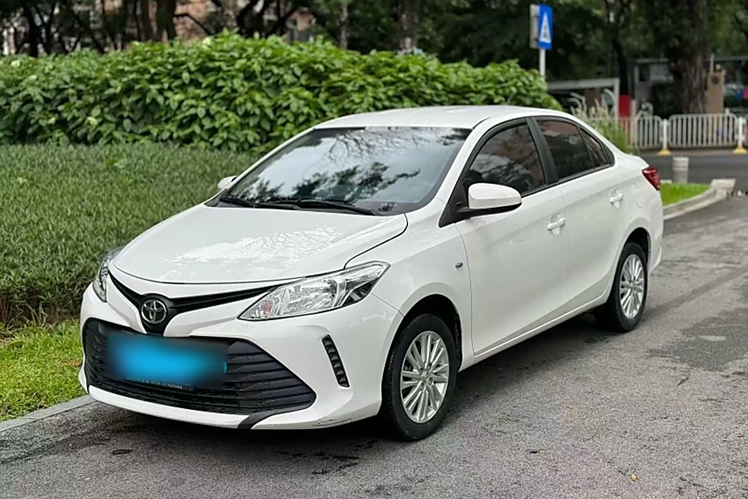 Toyota Vios 2019 1.5L CVT Chuangxing Edition