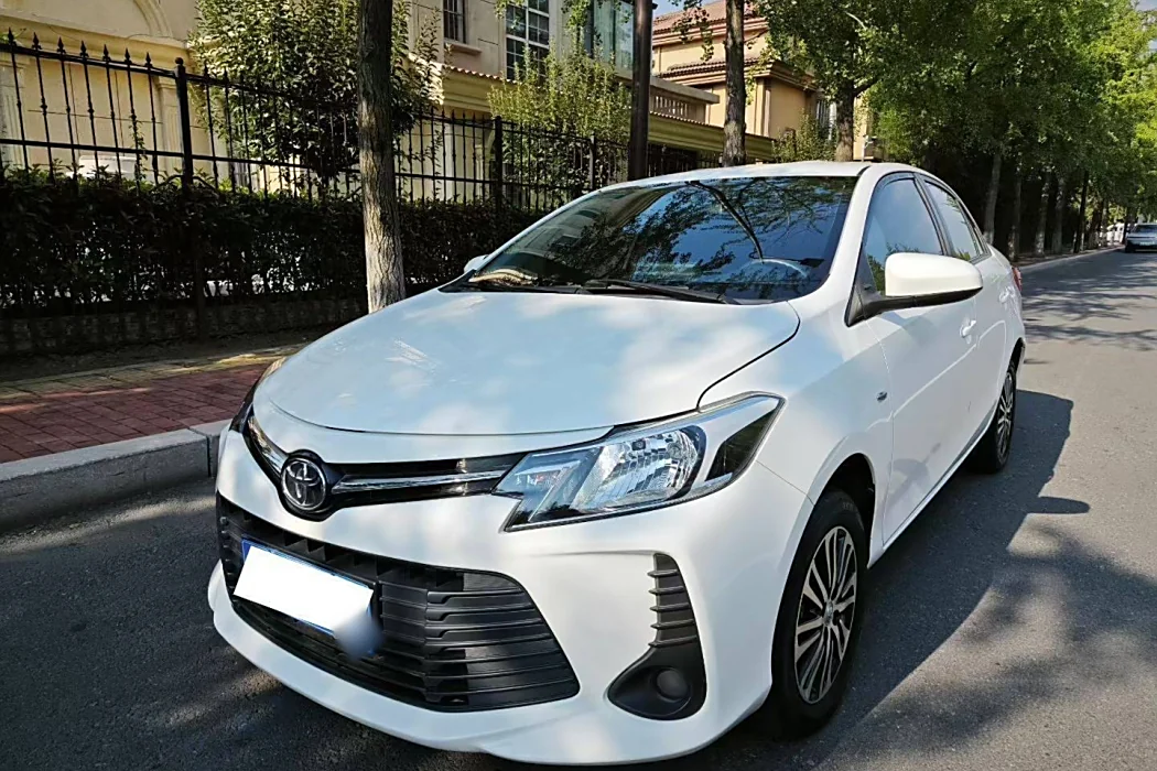 Toyota Vios 2021 1.5L CVT Chuangxing Edition
