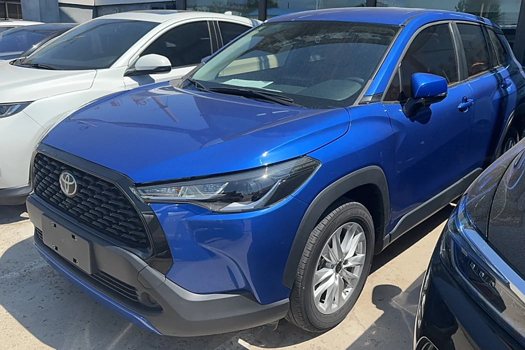 Toyota Corolla Sharp 2022 2.0L Pioneer Edition