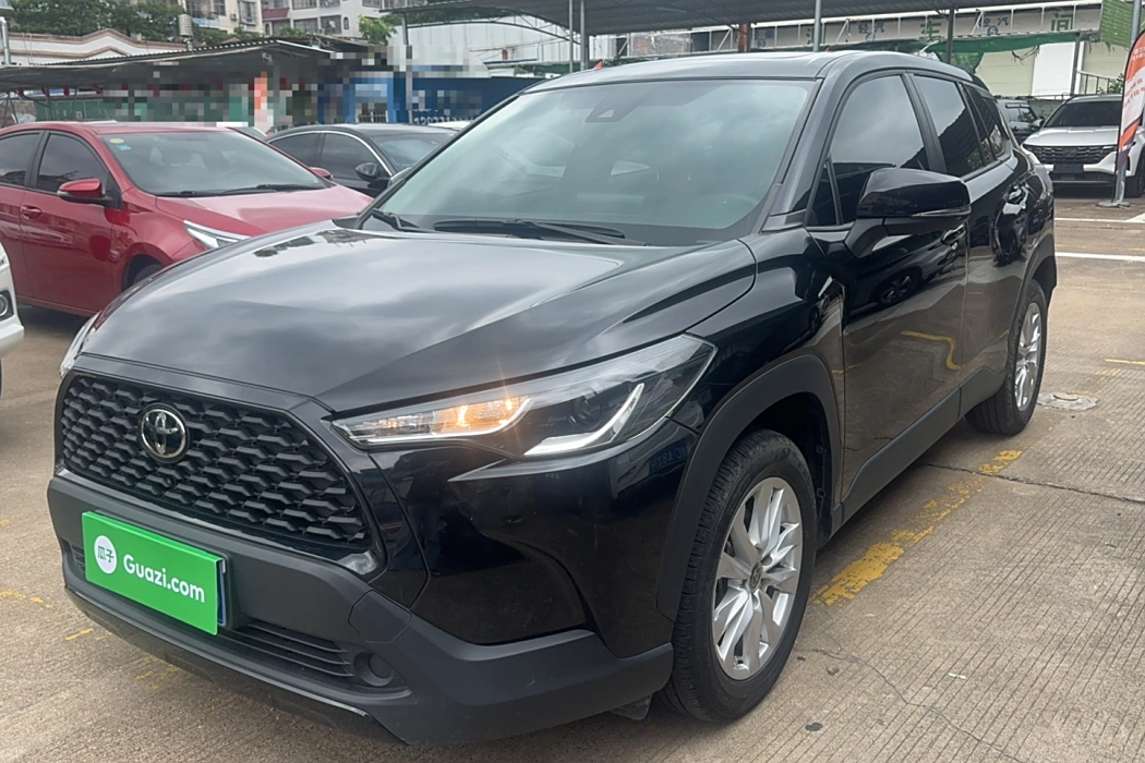 Toyota Corolla Sharp 2022 2.0L Elite Edition