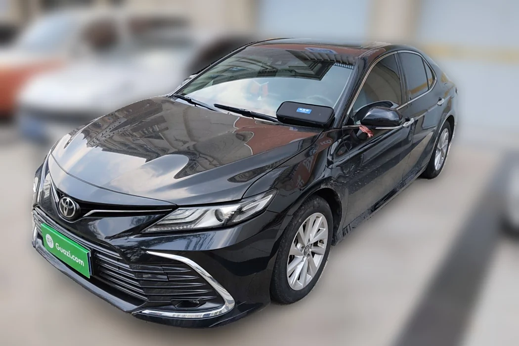 Toyota Camry 2021 2.0G Deluxe Edition