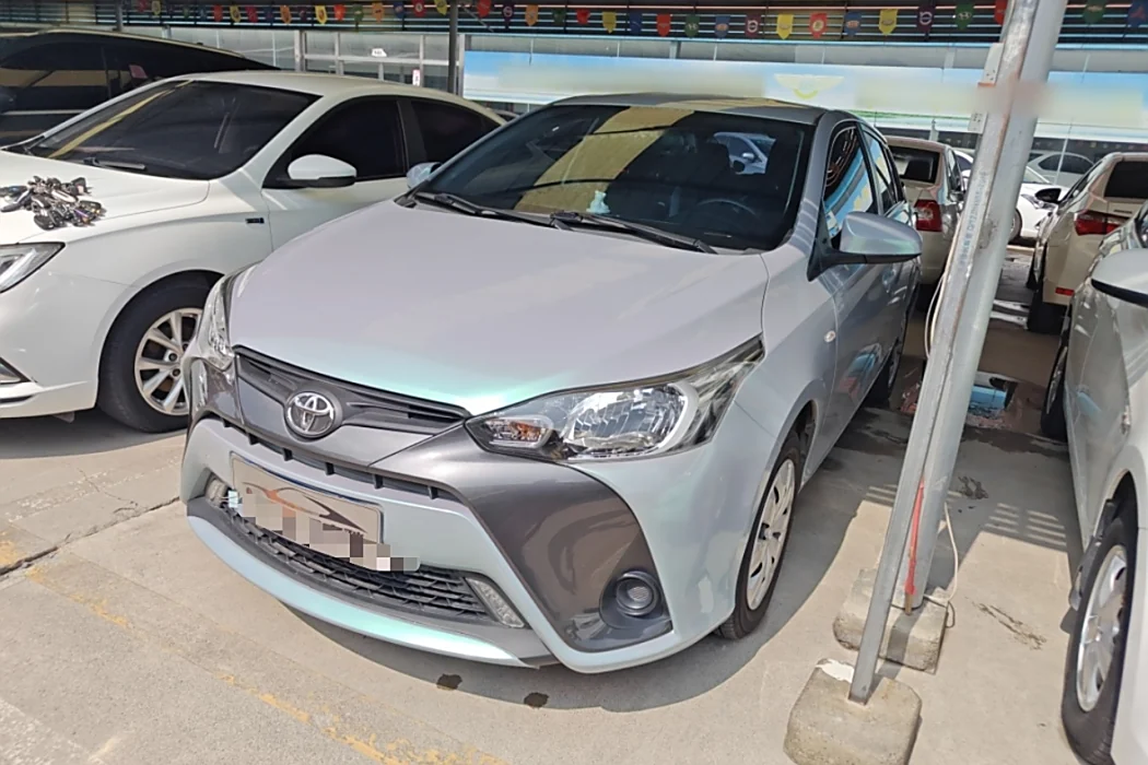 Toyota YARiS L Zhixuan 2020 1.5L CVT Leading Version