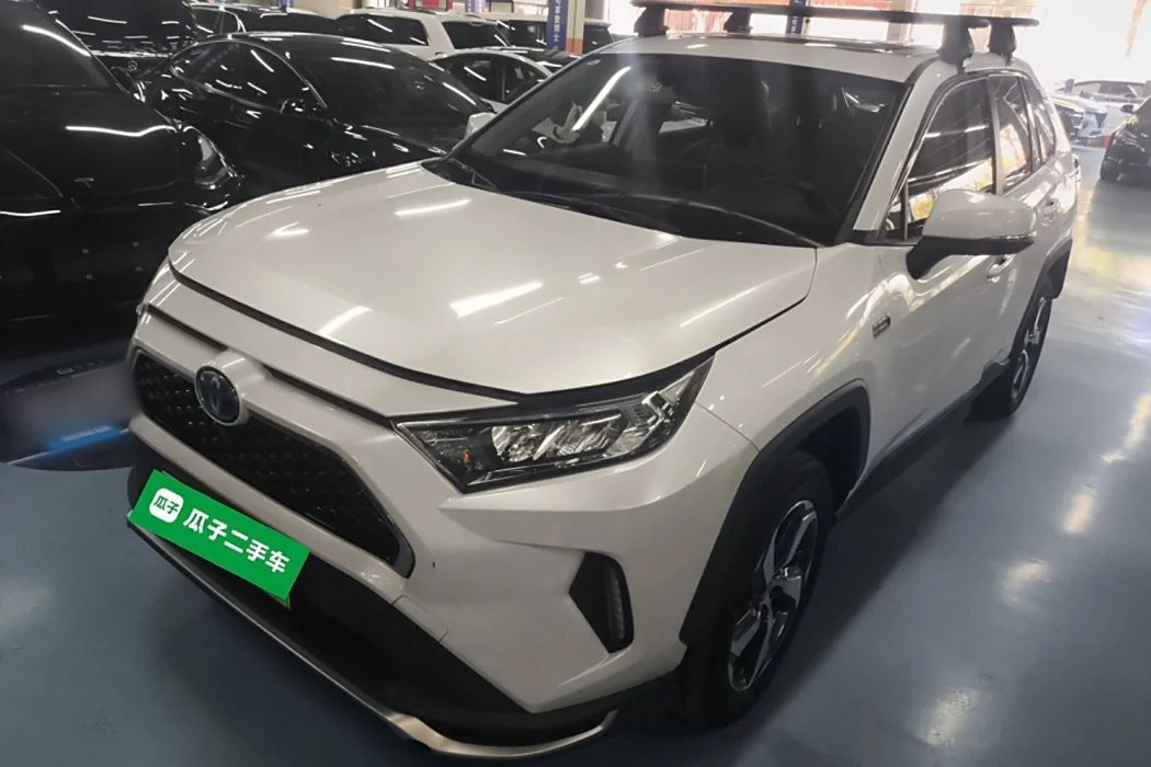 Toyota RAV4 Rongfang dual engine E+ 2021 2.5L two-wheel drive Elite Pro