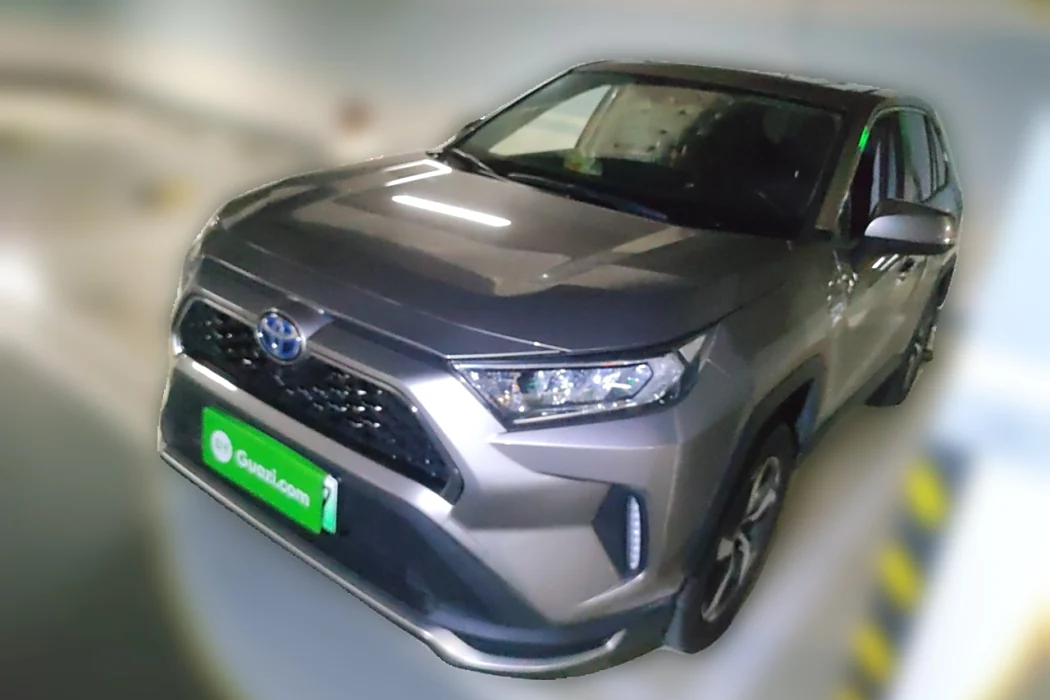 Toyota RAV4 Rongfang dual engine E+ 2021 2.5L two-wheel drive Elite Pro