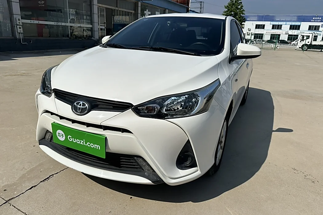 Toyota YARiS L to enjoy the 2019 1.5E CVT Charm Edition Country VI