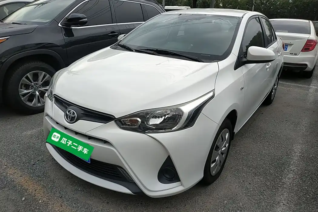 Toyota YARiS L to enjoy the 2019 1.5E CVT Charm Edition Country VI
