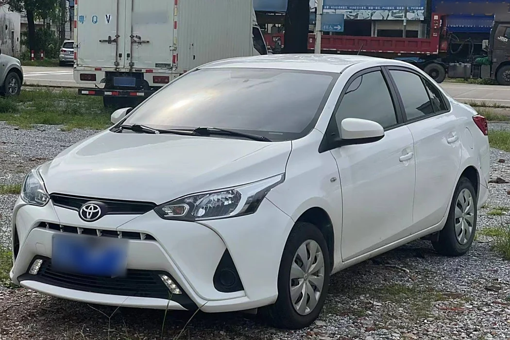 Toyota YARiS L to enjoy the 2021 1.5L CVT leading version