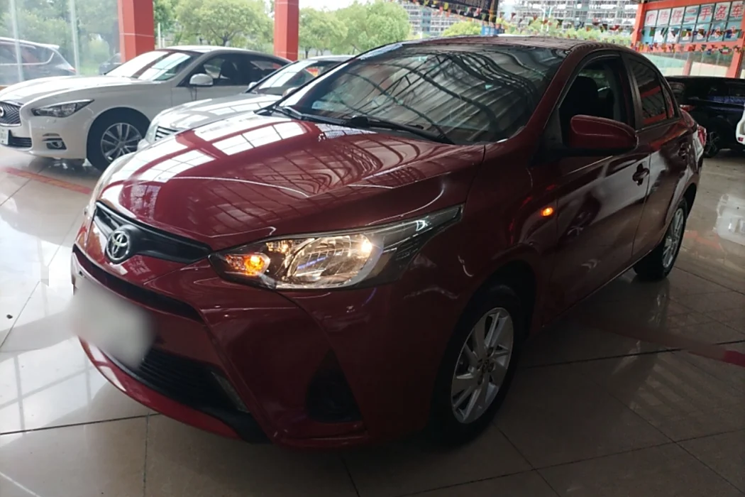 Toyota YARiS L to enjoy the 2019 1.5E CVT Charm Edition Country VI