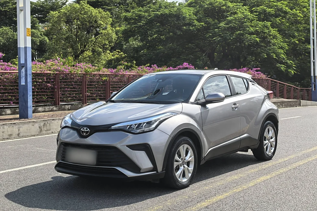 Toyota IZOA IZOA 2021 2.0L Yixing Edition