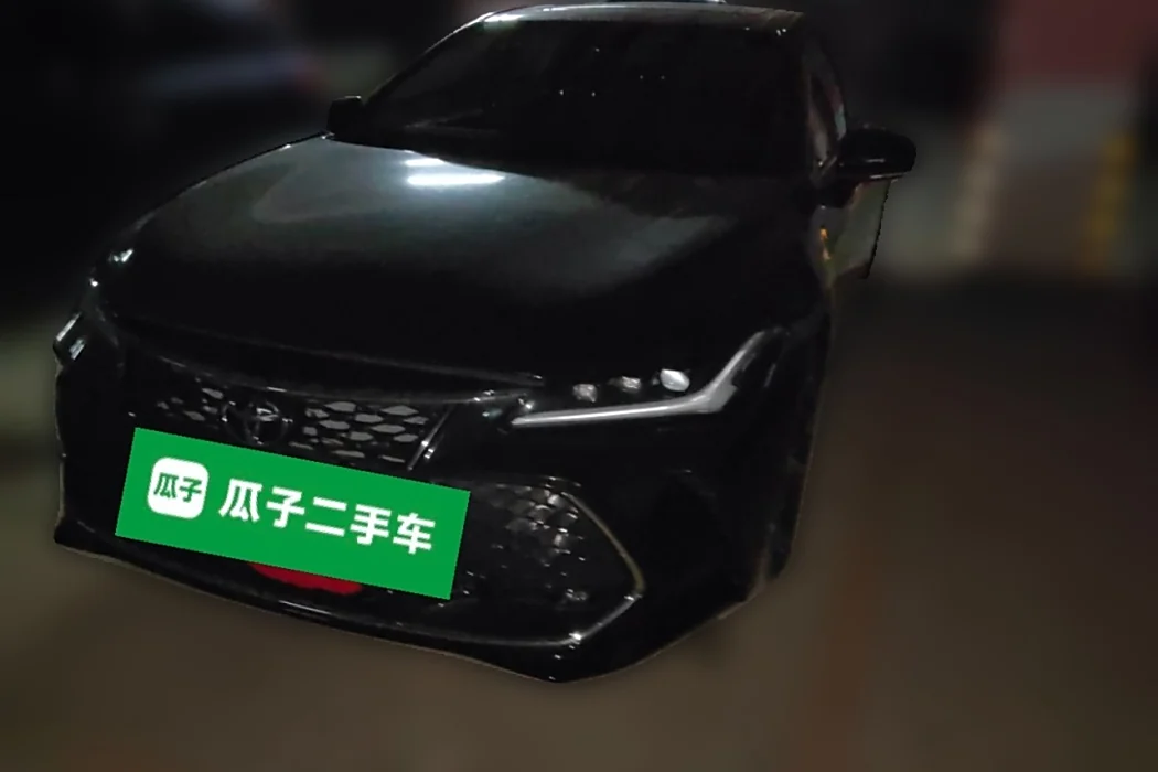 Toyota Asia Dragon 2023 2.5L Deluxe Edition
