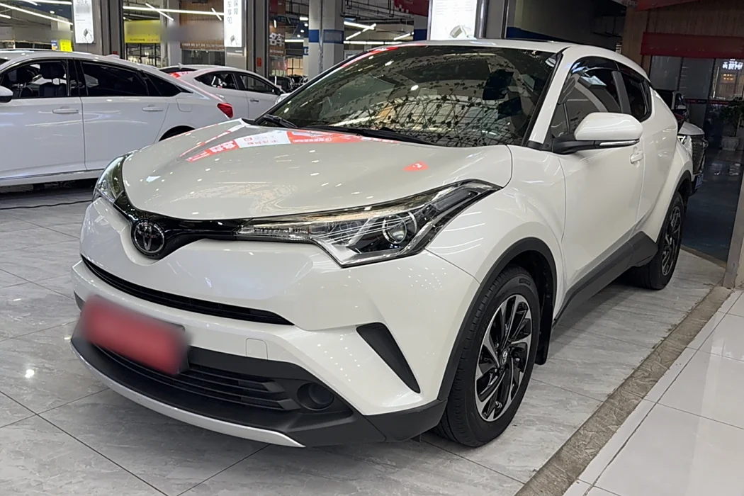 Toyota IZOA IZOA 2020 2.0L Yixiang Edition