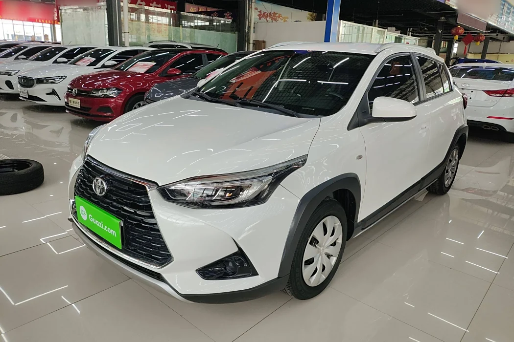 Toyota YARiS L Zhixuan 2021 Zhixuan X 1.5L CVT Leading Edition