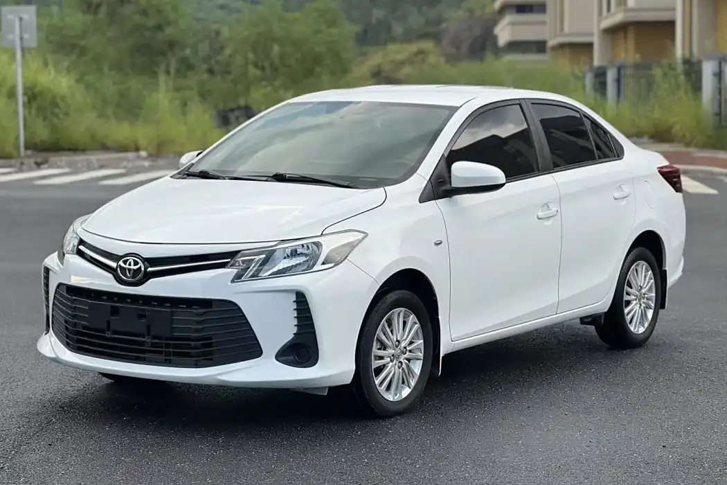 Toyota Vios 2021 1.5L CVT Chuangxing Edition