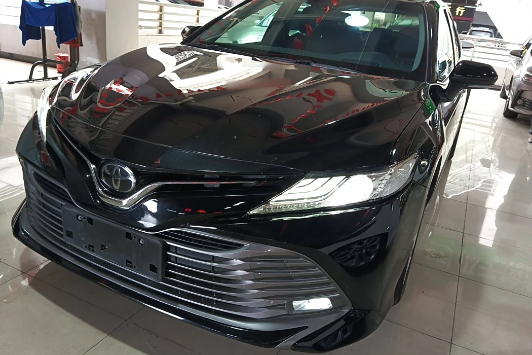 Toyota Camry 2019 2.0G Deluxe Edition Country VI