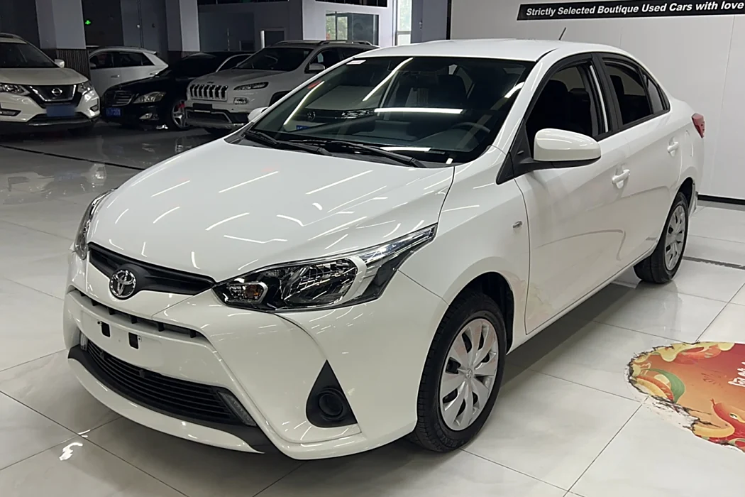 Toyota YARiS L to enjoy the 2020 1.5L CVT leading version